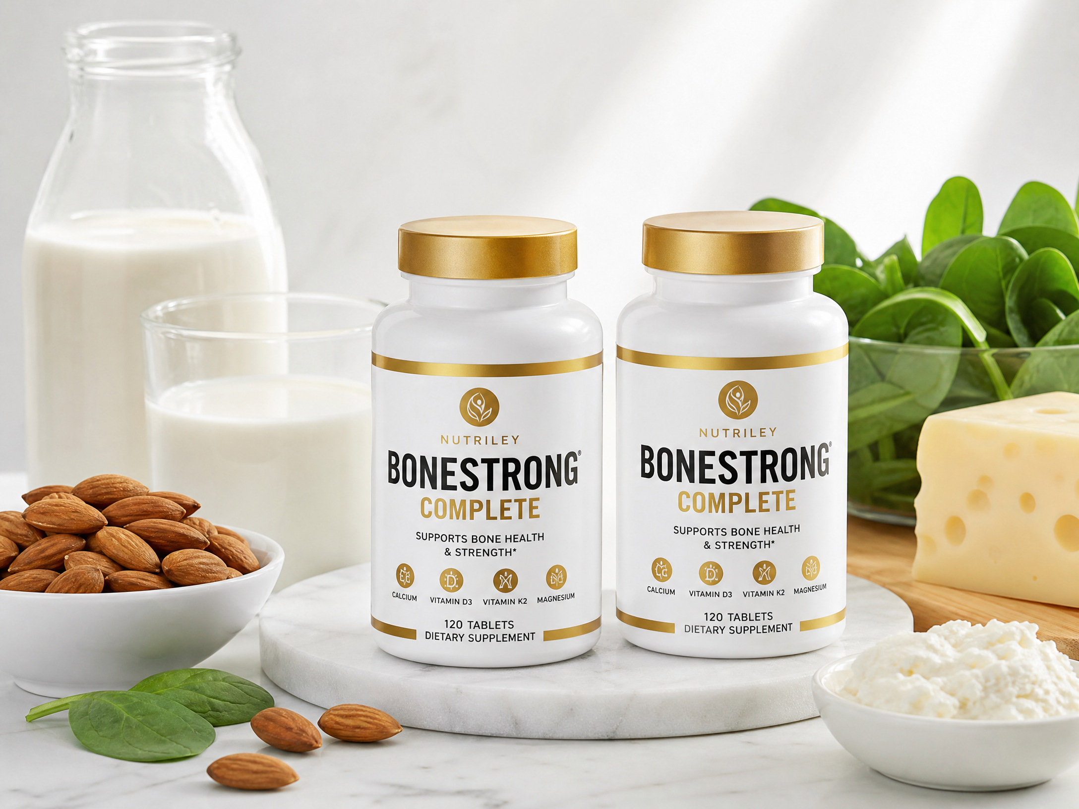 BoneStrong Complete